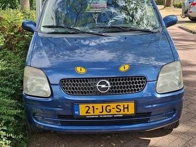 Opel Agila