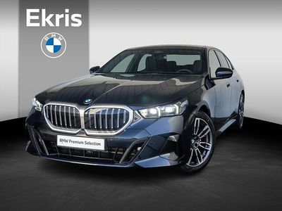 Zwart Occasion 2026 BMW 520 Comfort Edition Sedan | € 82.600