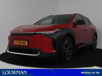 Occasion Toyota bZ4X Premium 164 kW (224 PK) 2023 Rood (metallic) SUV
