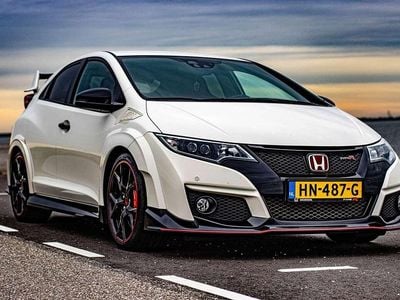 Wit Gebruikt 2015 Honda Civic Type R GT Hatchback | € 25.500