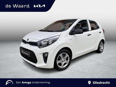 Wit Occasion 2020 Kia Picanto Hatchback | € 9.950 (Eerlijke prijs)