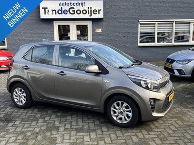 tweedehands Kia Picanto 1.0 CVVT ComfortPlusLine Navigator | NAV. | CAMERA