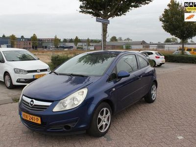 tweedehands Opel Corsa 1.0-12V Essentia AIRCO/ELEKTRISCHE RAMEN/ 1 JAAR APK