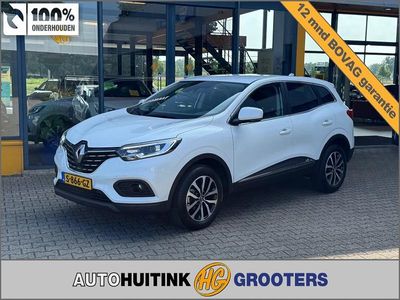 Wit Gebruikt 2022 Renault Kadjar Equilibre SUV | € 28.990 (Duur)