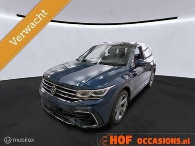 Blauw Occasion 2021 VW Tiguan Business+ SUV | € 32.750 (Eerlijke prijs)