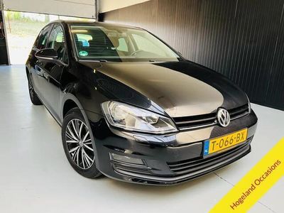 tweedehands VW Golf VII 1.2 TSI 110PK 2016 PDC Cruise Controle Climate