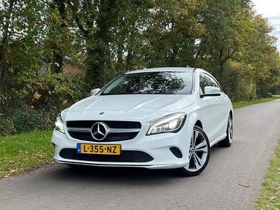 Mercedes CLA180 Shooting Brake