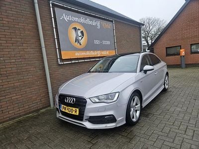 Grijs Occasion 2014 Audi A3 Attraction Sedan | € 8.445 (Duur)