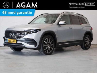 Mercedes EQB250+