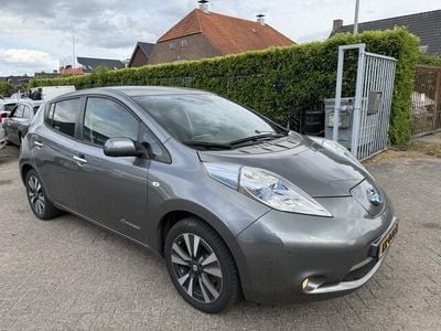 Occasion Nissan Leaf Tekna 80 kW (109 PK) 2016 Grijs Hatchback