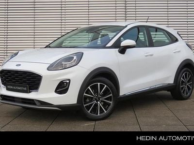 Wit Gebruikt 2020 Ford Puma Titanium SUV | € 16.245 (Goede deal)