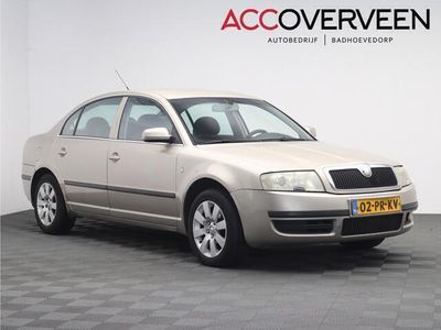 tweedehands Skoda Superb 1.8 T Comfort | AUTOMAAT | Trekhaak | Clima