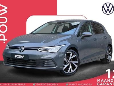 Grijs Occasion 2021 VW Golf VII United Hatchback | € 23.900 (Goede deal)