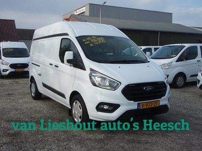 Occasion Ford Transit Custom Trend 105 PK (77 kW) 2019 Wit Van