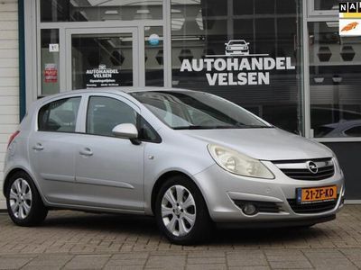 tweedehands Opel Corsa 1.4-16V Enjoy|Nap|Airco|