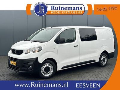 Wit Occasion 2019 Peugeot Expert Van | € 18.950 (Eerlijke prijs)