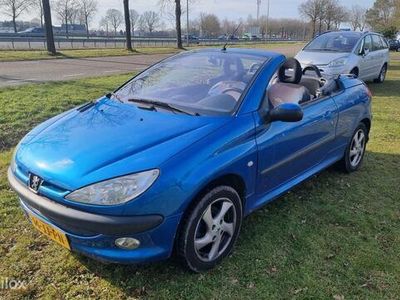 Peugeot 206 CC