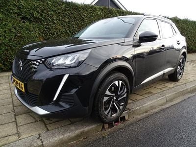 Zwart Occasion 2020 Peugeot 2008 Allure SUV | € 13.450 (Eerlijke prijs)