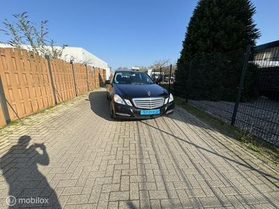 tweedehands Mercedes E200 CDI