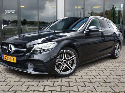 tweedehands Mercedes C200 Estate Business AMG | Pano | Camera | Led |