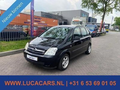 tweedehands Opel Meriva 1.6 Enjoy