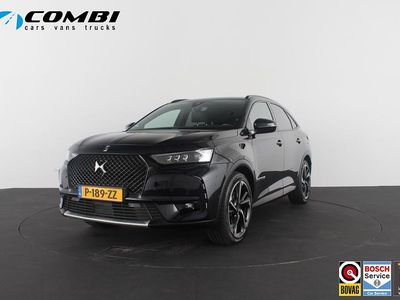 Occasion DS Automobiles DS7 Crossback 181 PK (133 kW) 2021 Blauw SUV