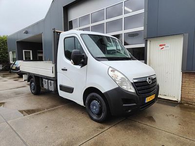 Occasion Opel Movano 125 PK (91 kW) 2011 Wit MPV