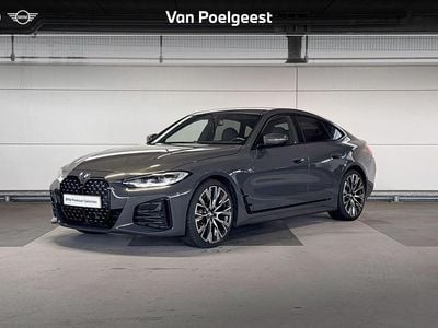 Grijs Occasion 2024 BMW 420 Coupé | € 48.900 (Iets duurder)