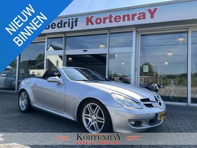 Mercedes SLK200