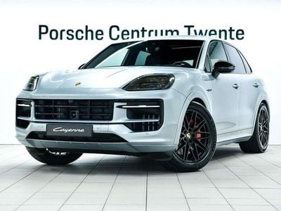 Porsche Cayenne S E-Hybrid