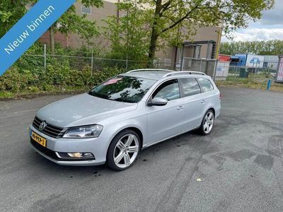 tweedehands VW Passat Variant 1.4 TSI Comfortline BlueMotion