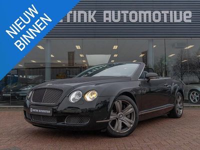 Occasion Bentley Continental 560 PK (411 kW) 2007 Groen Cabriolet