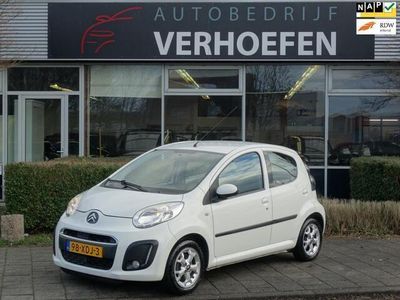 tweedehands Citroën C1 1.0 Tendance - NAP - 5 DEURS - AIRCO - CAR-PLAY -