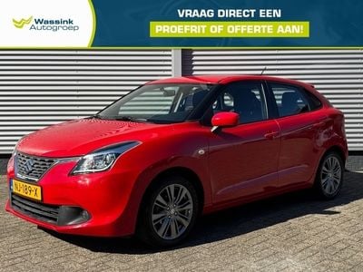 Suzuki Baleno