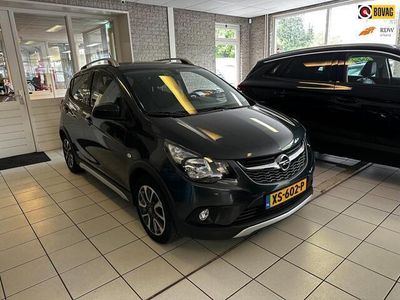 tweedehands Opel Karl 1.0 Rocks Online Edition