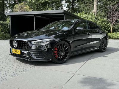 Mercedes CLA35 AMG