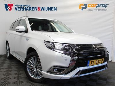 tweedehands Mitsubishi Outlander 2.4 PHEV Intense+ | SCHUIFDAK | LEDER | CARPLAY |