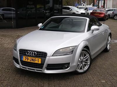 Audi TT Roadster