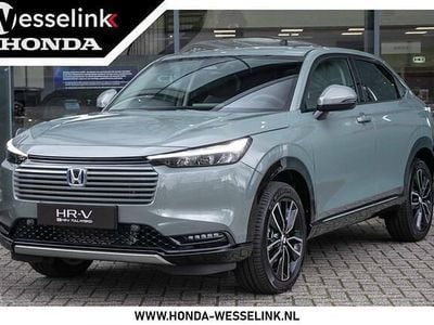 Nieuw Honda HR-V Advance 107 PK (78 kW) 2026 Groen SUV