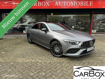 tweedehands Mercedes CLA250e Premium Plus