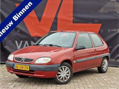 tweedehands Citroën Saxo 1.1i Furio | Nieuw binnen! | NAP! | Stuurbekrachti