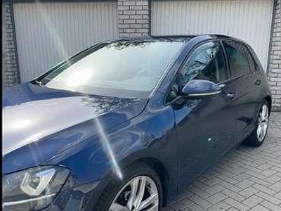 Blauw Gebruikt 2014 VW Golf VII Edition Stationwagen | € 6.250 (Eerlijke prijs)