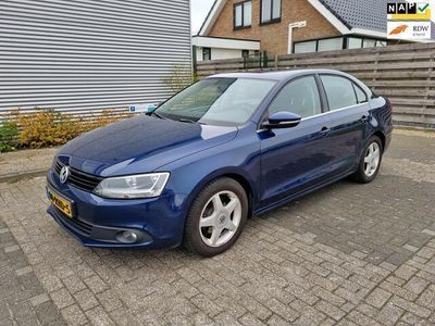 tweedehands VW Jetta 1.6 TDI 77kw BlueMotion Airco! Bj:2011 NAP!