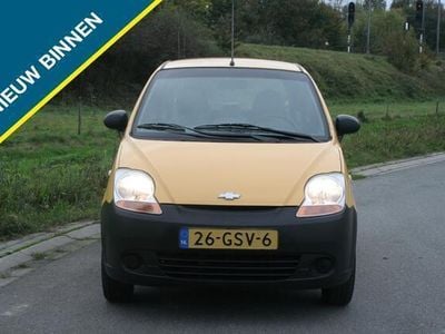 Chevrolet Matiz