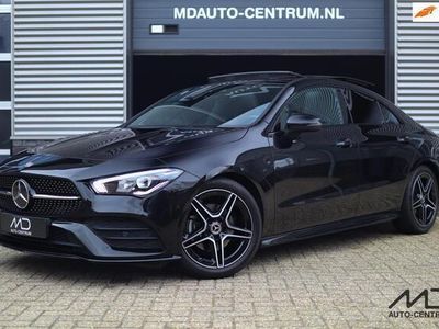 Mercedes CLA180