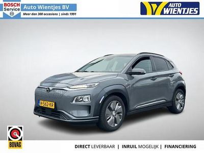 Grijs Gebruikt 2020 Hyundai Kona SUV | € 14.950 (Goede deal)