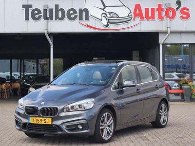 tweedehands BMW 220 Active Tourer 220d xDrive M Sport Navigatie, Schui