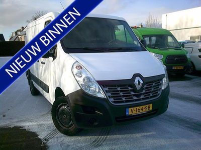 Wit Occasion 2018 Renault Master Van | € 12.950 (Eerlijke prijs)