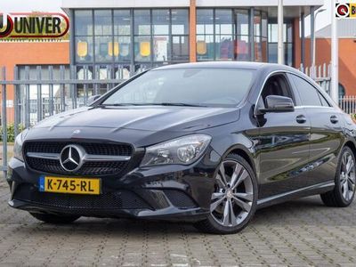 tweedehands Mercedes CLA200 OrangeArt Edition PARK.ASSIST/NAVI/CRUISE/PDC