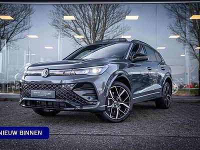 Zwart Occasion 2025 VW Tiguan R-line Edition SUV | € 59.950